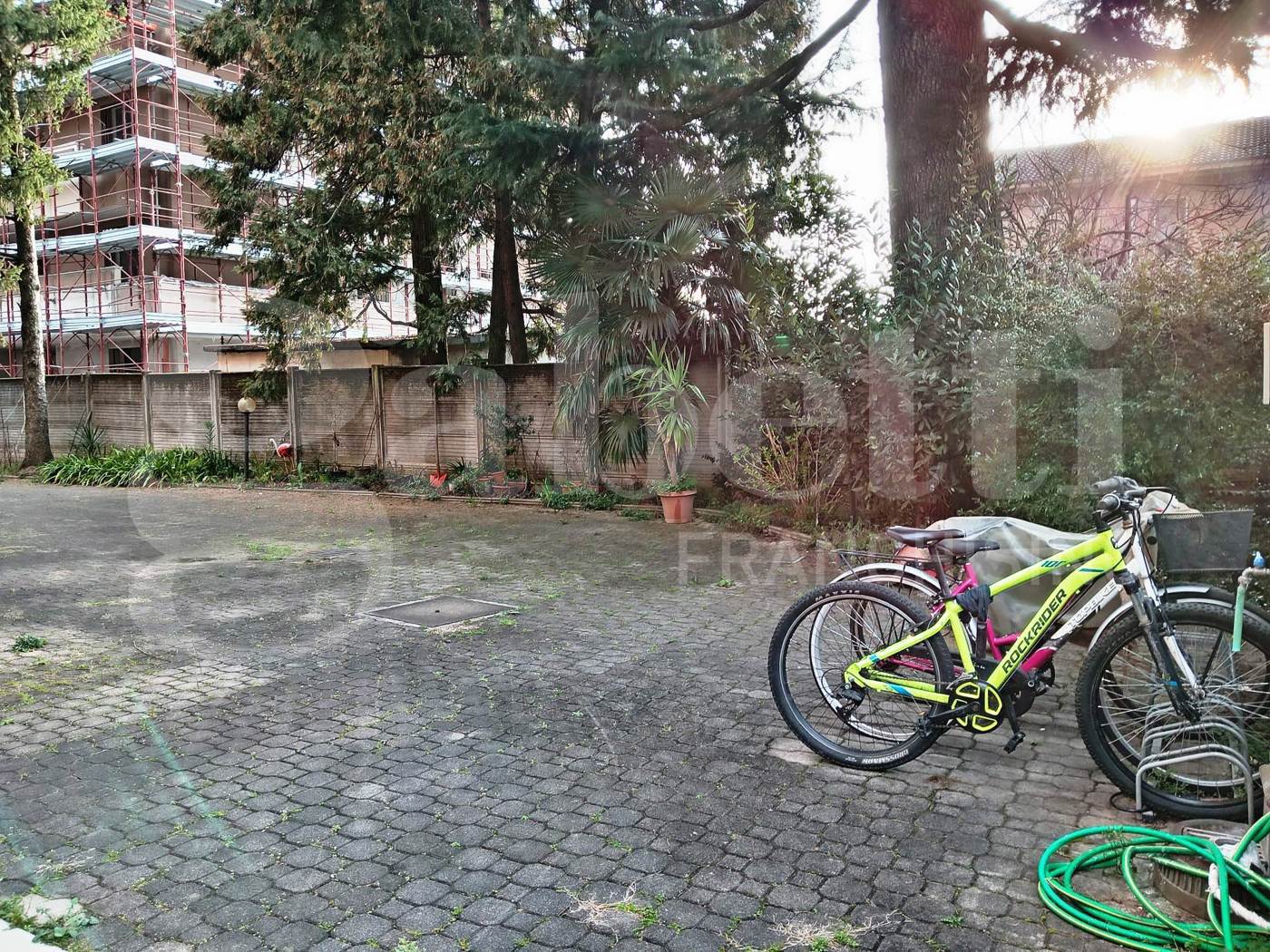 Trilocale in vendita a Biassono