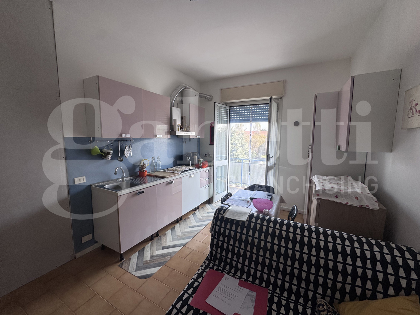 Bilocale in vendita a Cesano Boscone