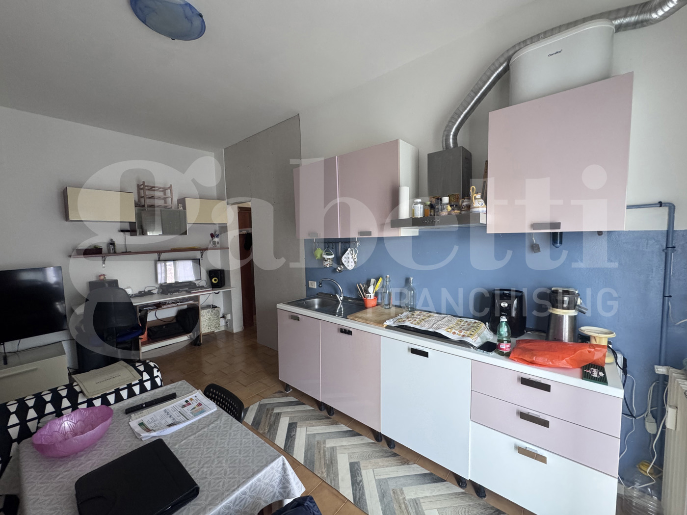 Bilocale in vendita a Cesano Boscone