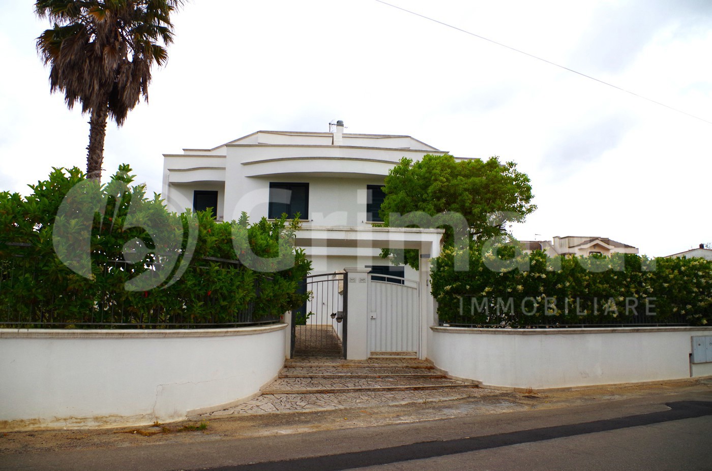 Villa con giardino a Tuglie
