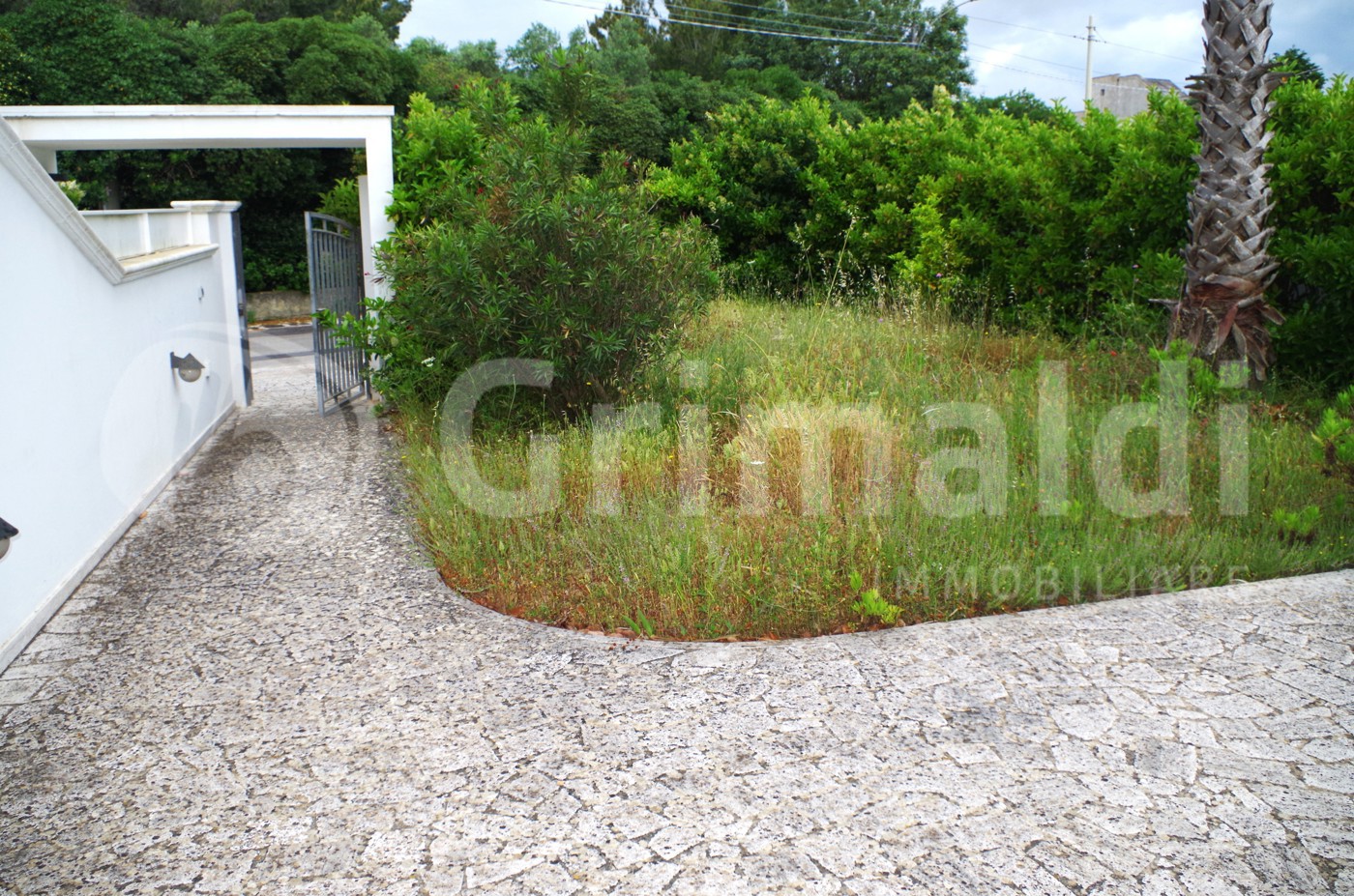 Villa con giardino a Tuglie