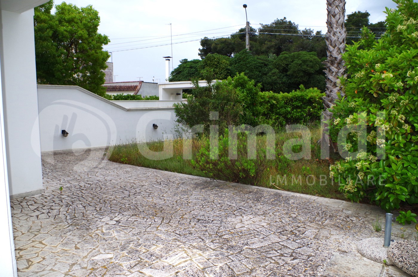 Villa con giardino a Tuglie