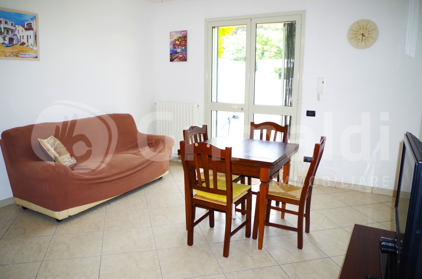 Villa con giardino a Tuglie