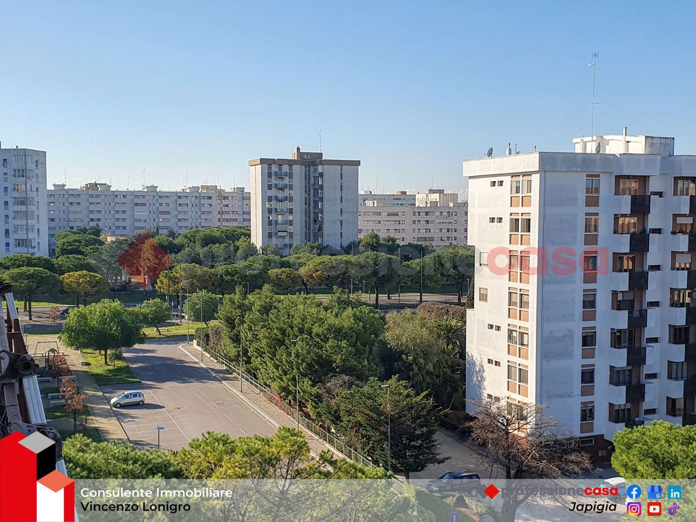 Appartamento vista mare a Bari