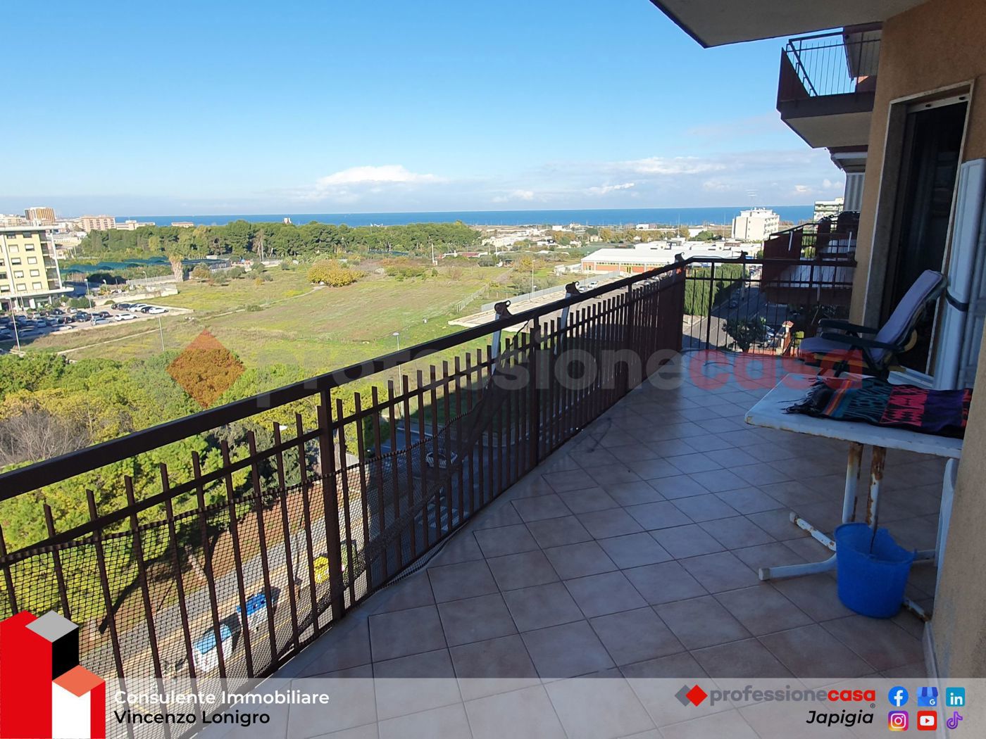 Appartamento vista mare a Bari