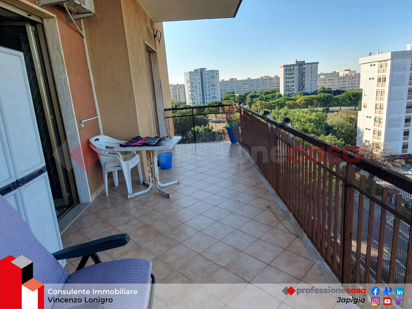 Appartamento vista mare a Bari