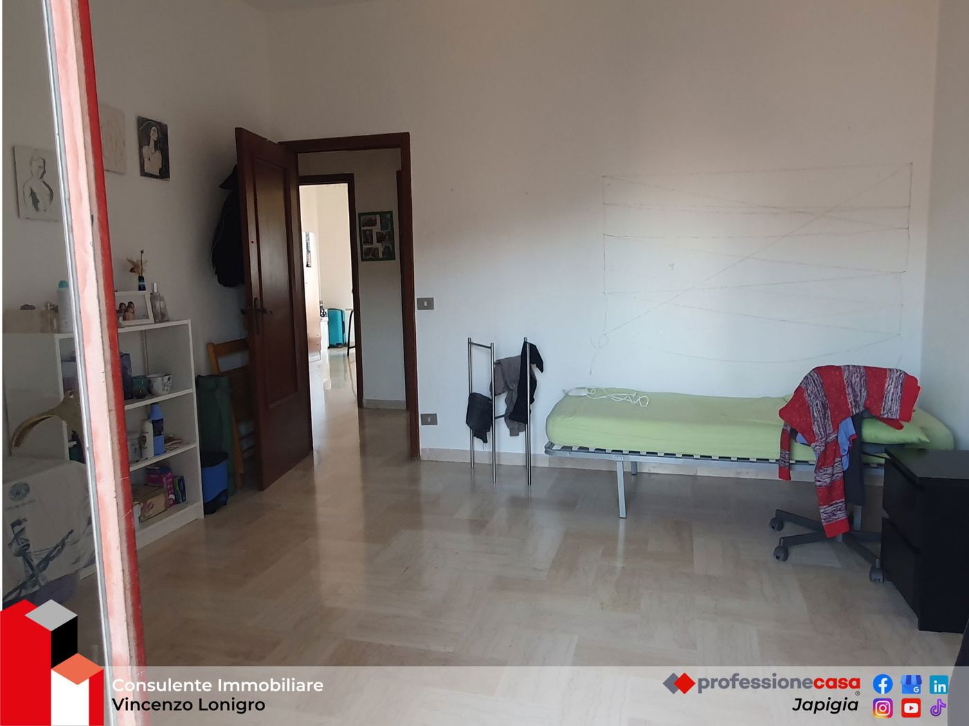 Quadrilocale da ristrutturare a Bari