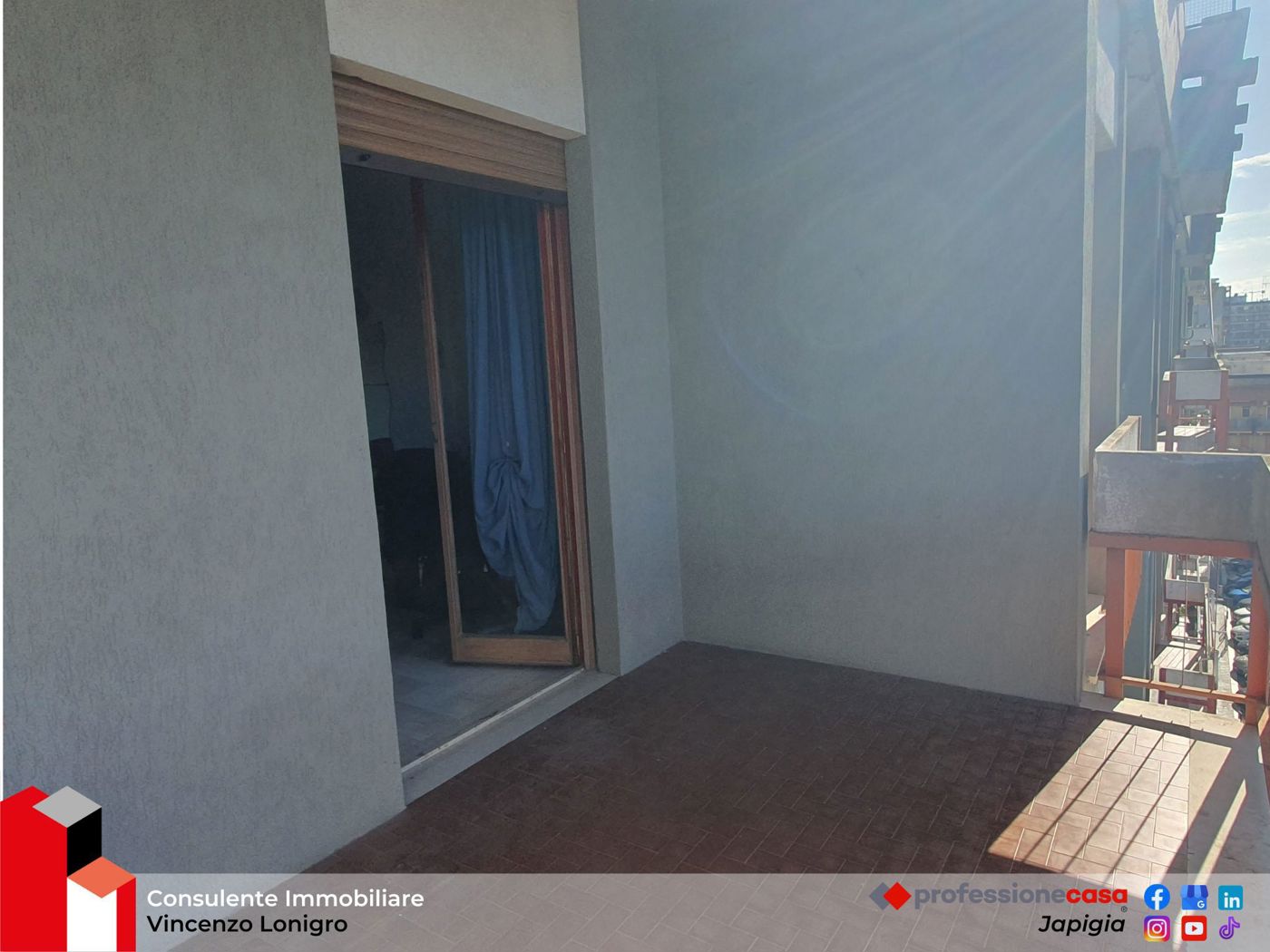 Quadrilocale da ristrutturare a Bari