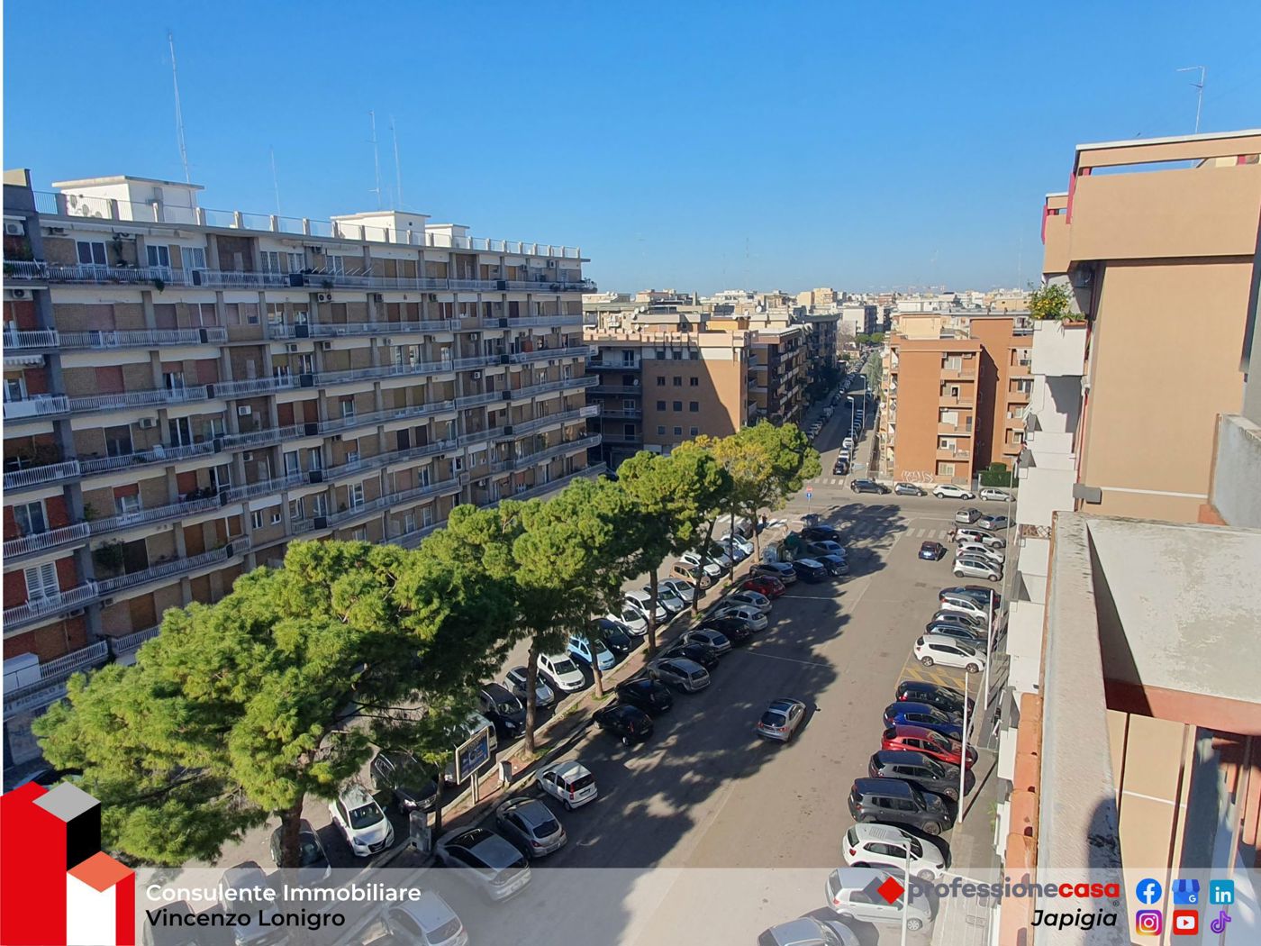 Quadrilocale da ristrutturare a Bari