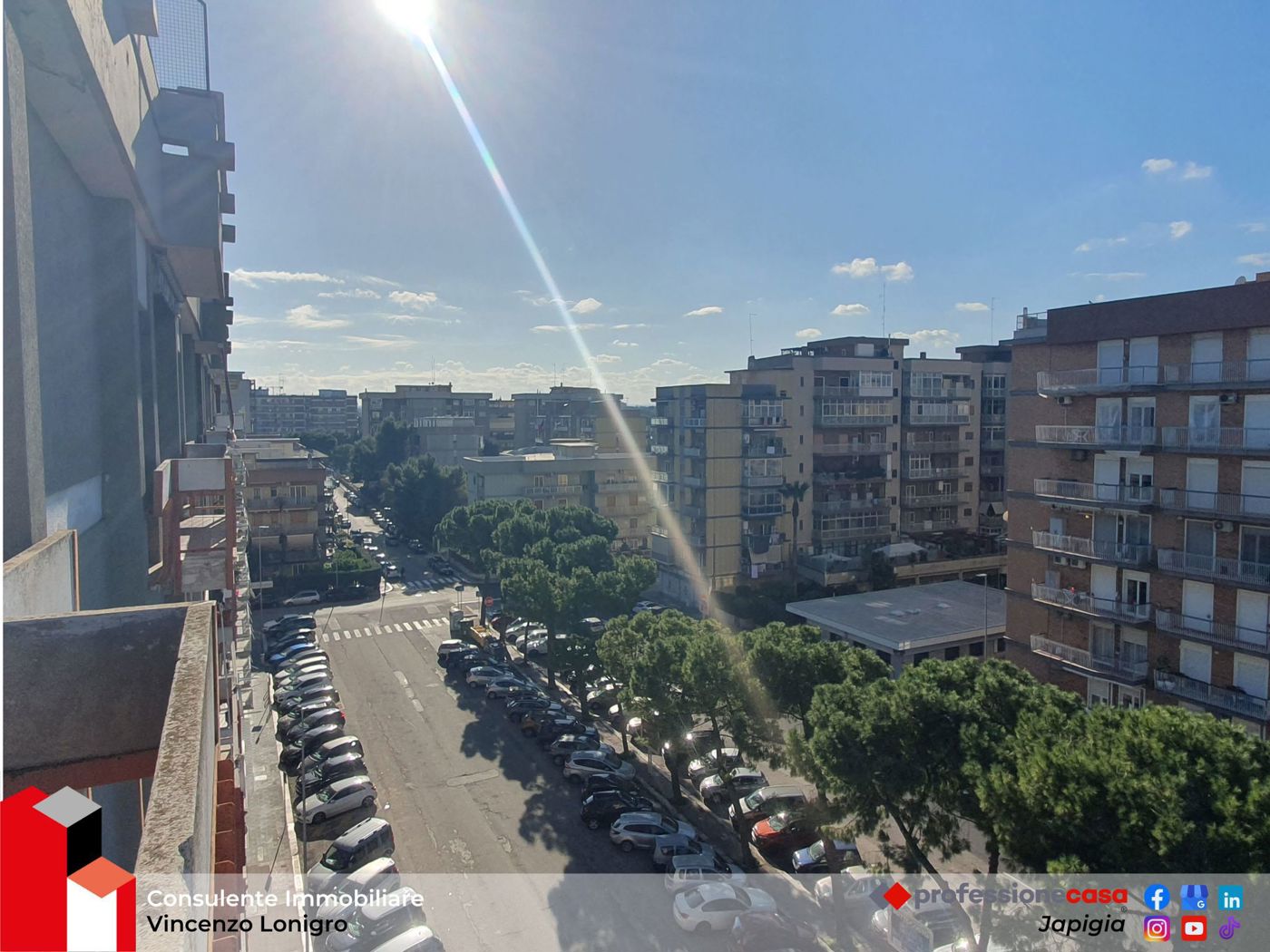 Quadrilocale da ristrutturare a Bari