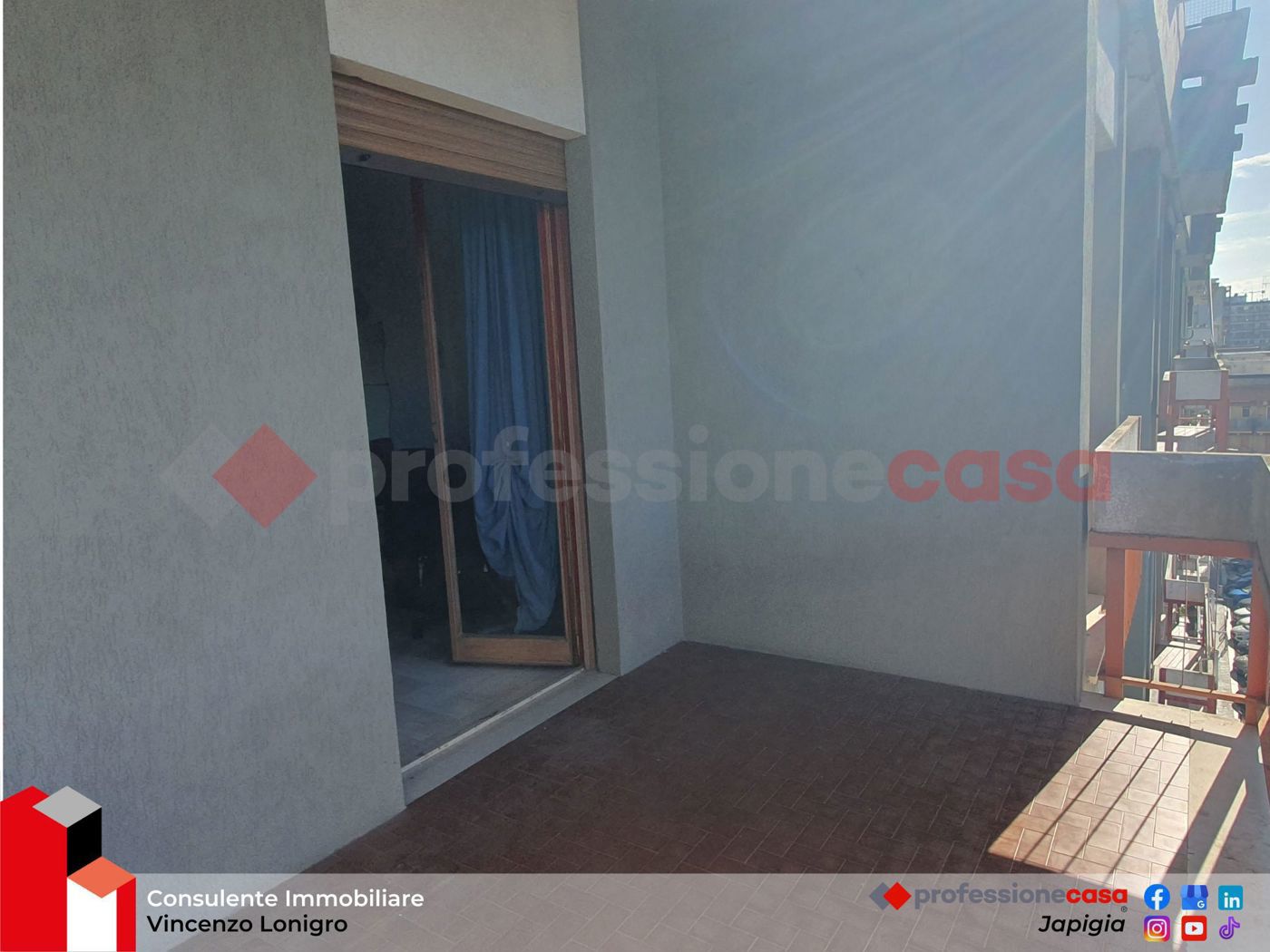Quadrilocale da ristrutturare a Bari