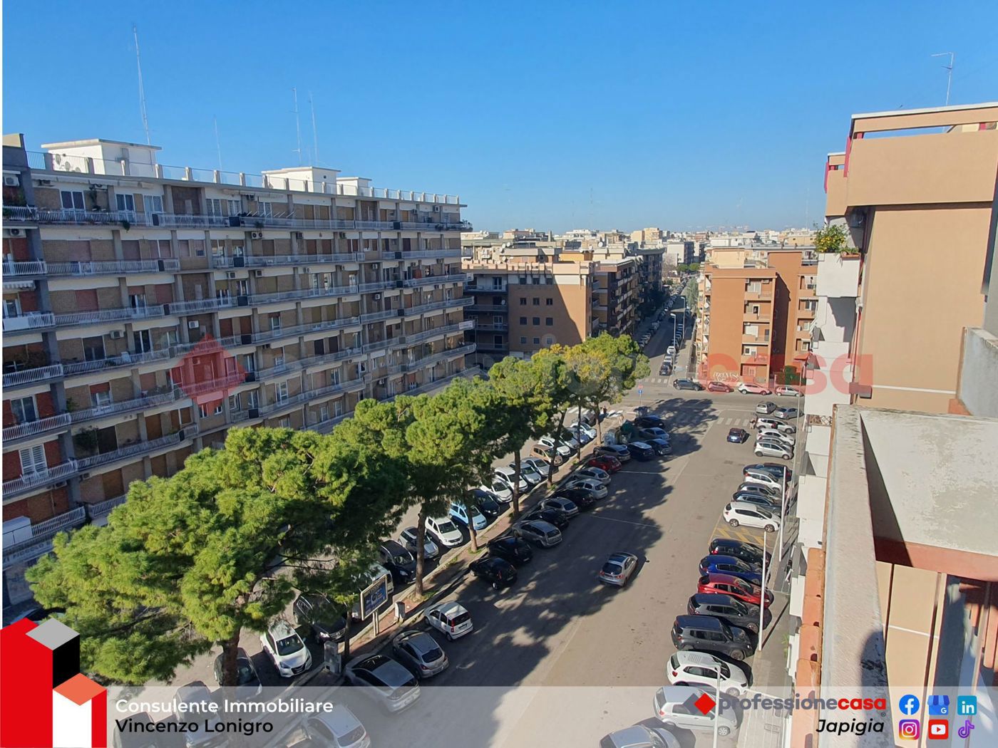 Quadrilocale da ristrutturare a Bari