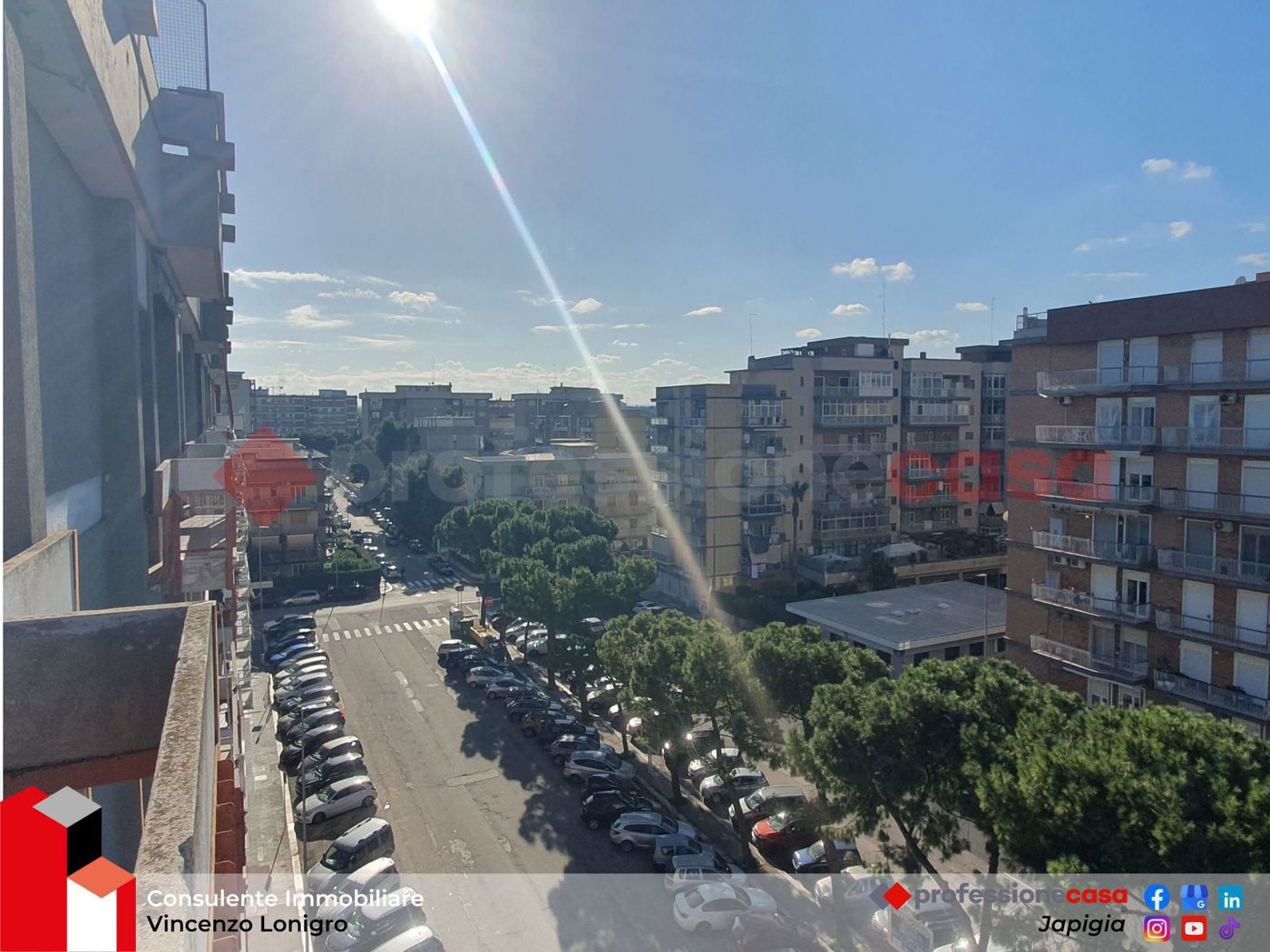 Quadrilocale da ristrutturare a Bari