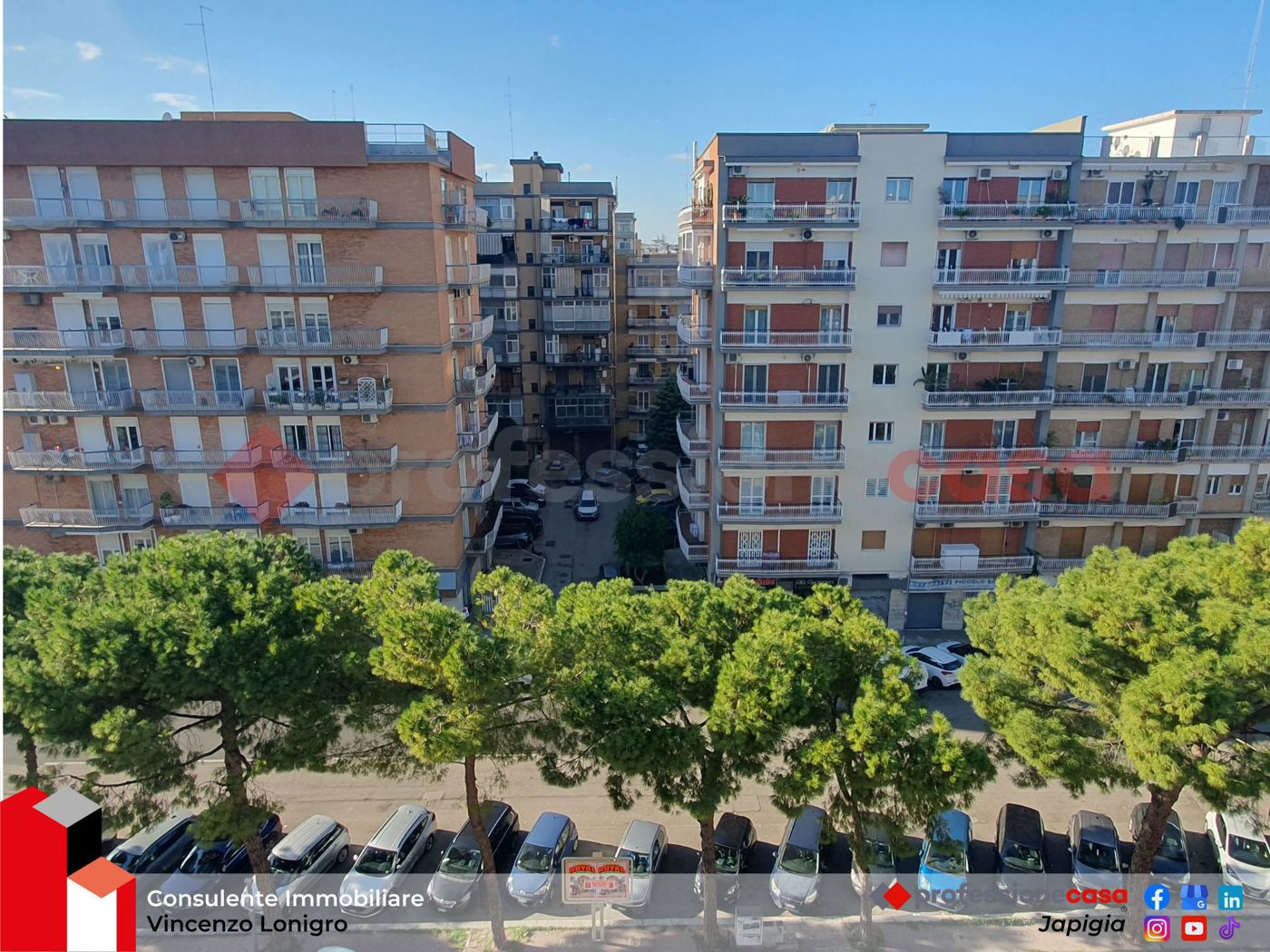 Quadrilocale da ristrutturare a Bari