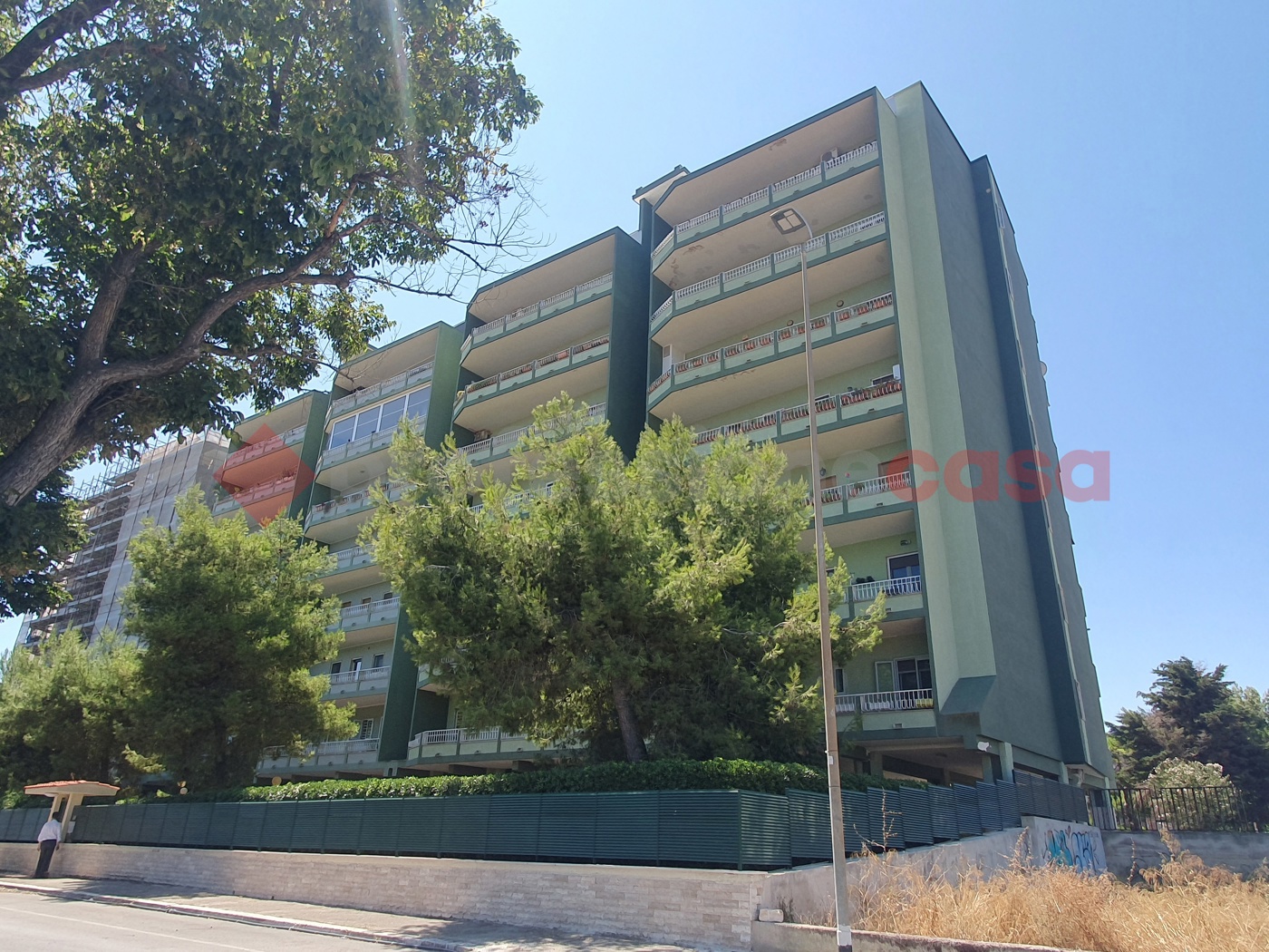 Appartamento da ristrutturare a Bari