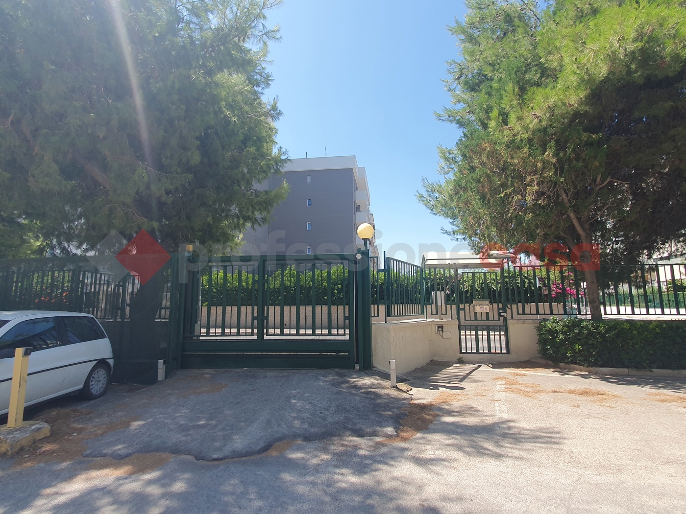Appartamento da ristrutturare a Bari