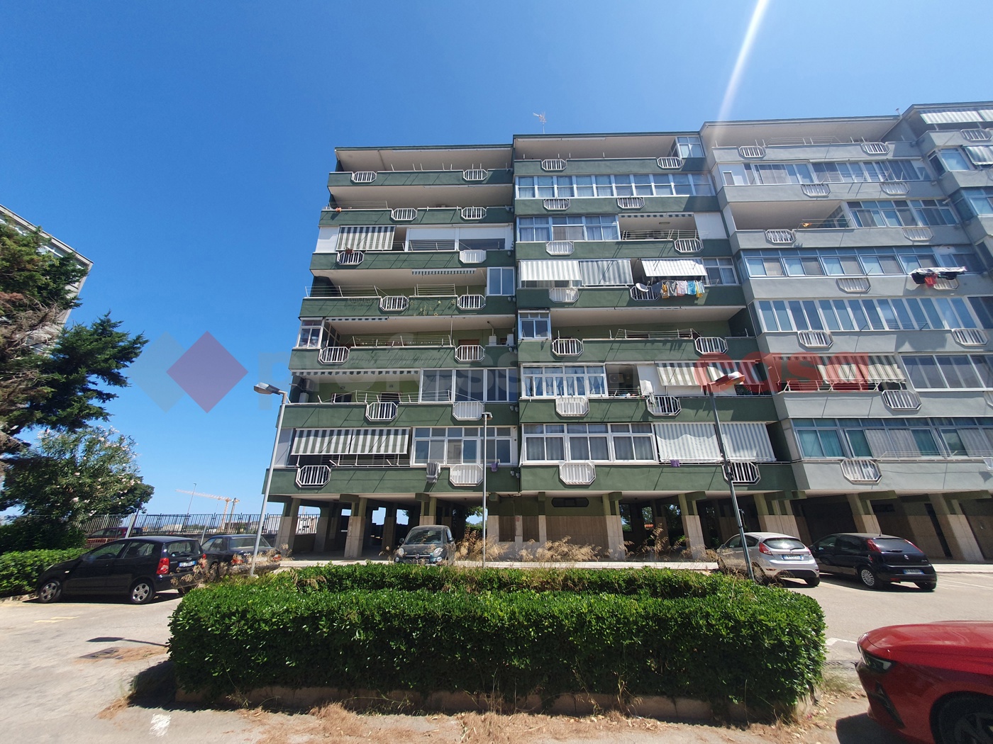 Appartamento da ristrutturare a Bari