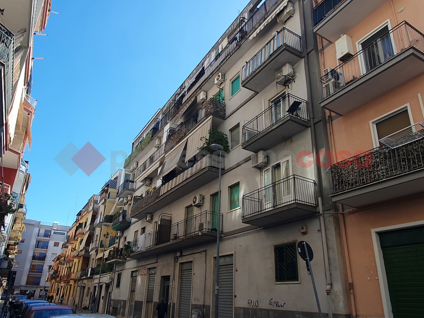 Trilocale in vendita a Bari