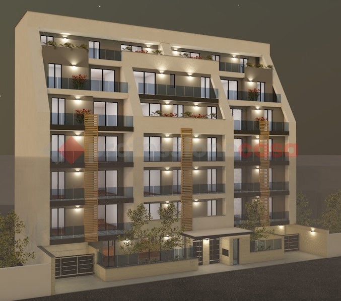 Trilocale nuovo a Bari