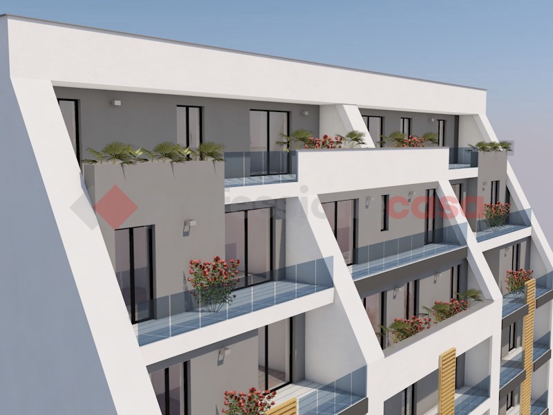 Trilocale nuovo a Bari