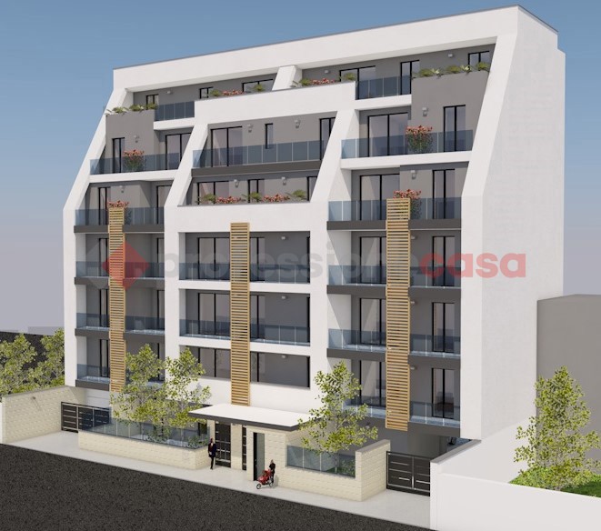 Trilocale nuovo a Bari