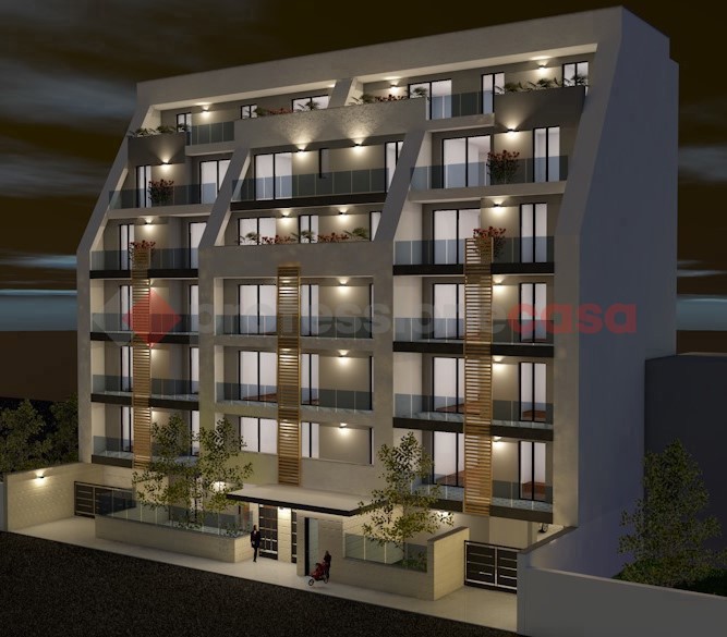 Trilocale nuovo a Bari