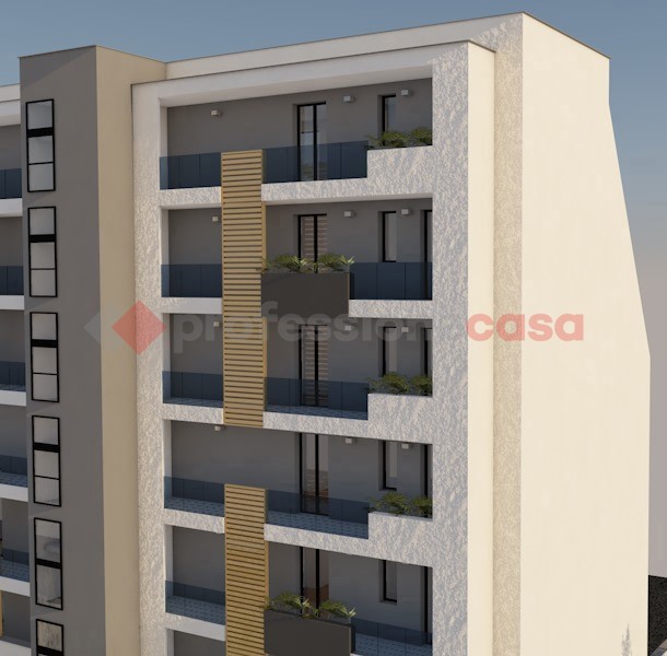 Trilocale nuovo a Bari