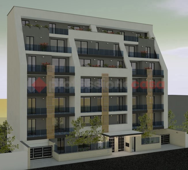 Trilocale nuovo a Bari