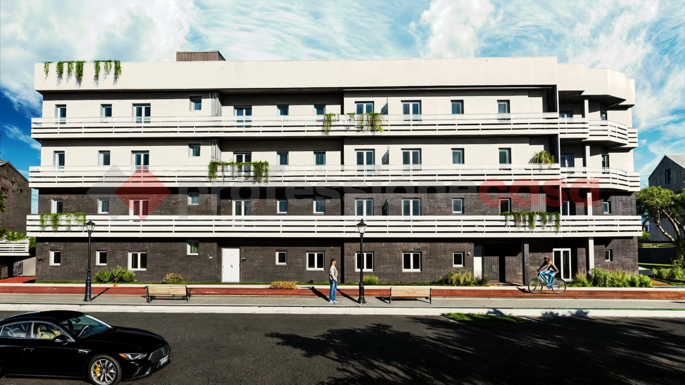 Bilocale con box a Bari