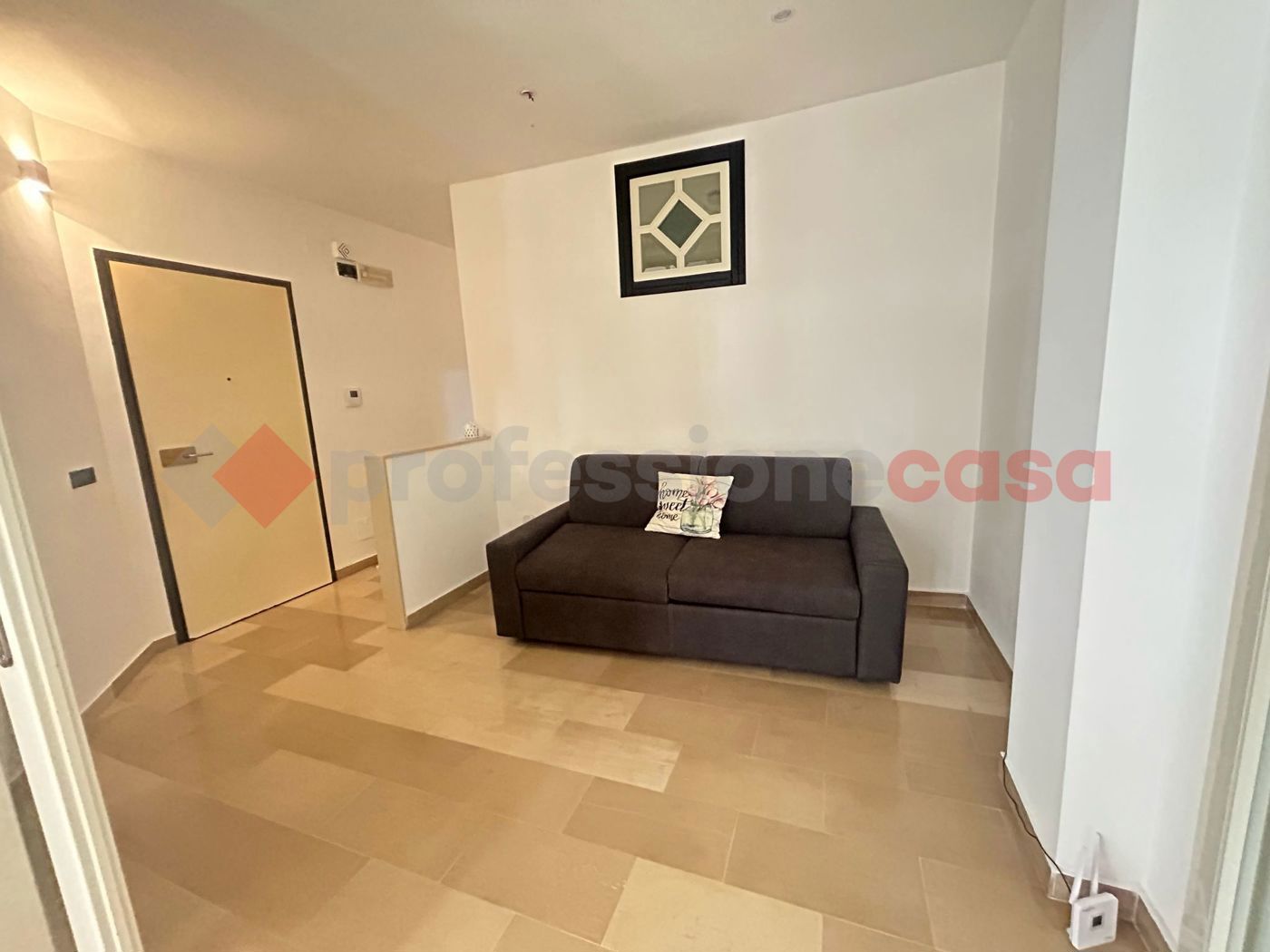 Trilocale vista mare a Bari