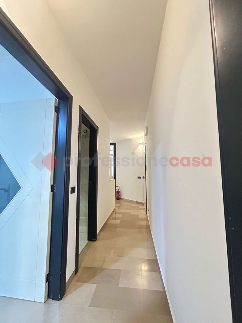 Trilocale vista mare a Bari