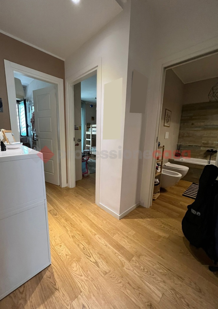 Trilocale ristrutturato a Bari