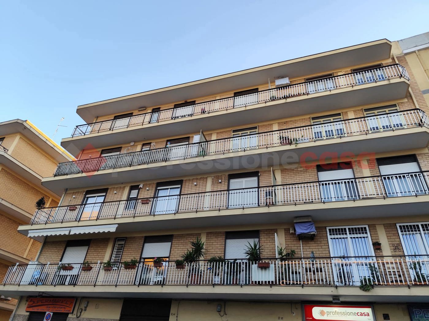 Appartamento in affitto a Bari