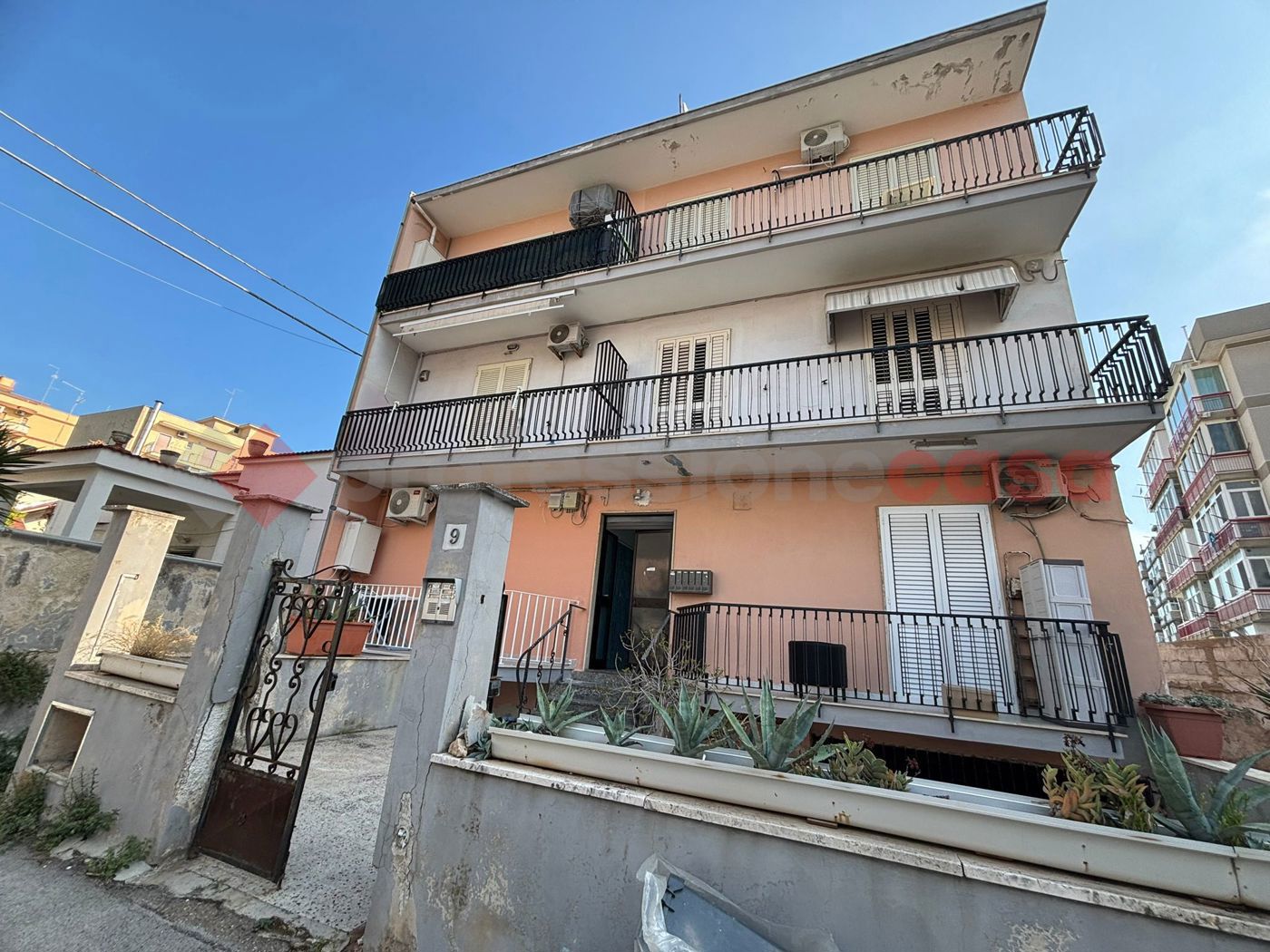 Trilocale in vendita a Bari