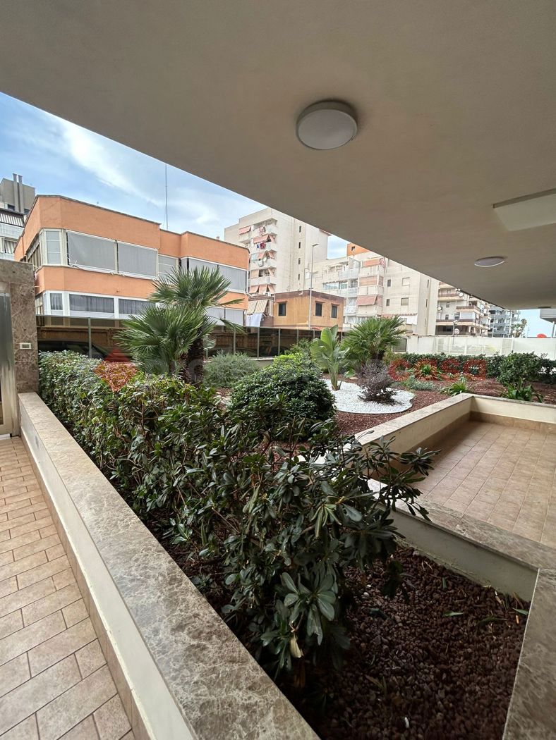 Bilocale vista mare a Bari