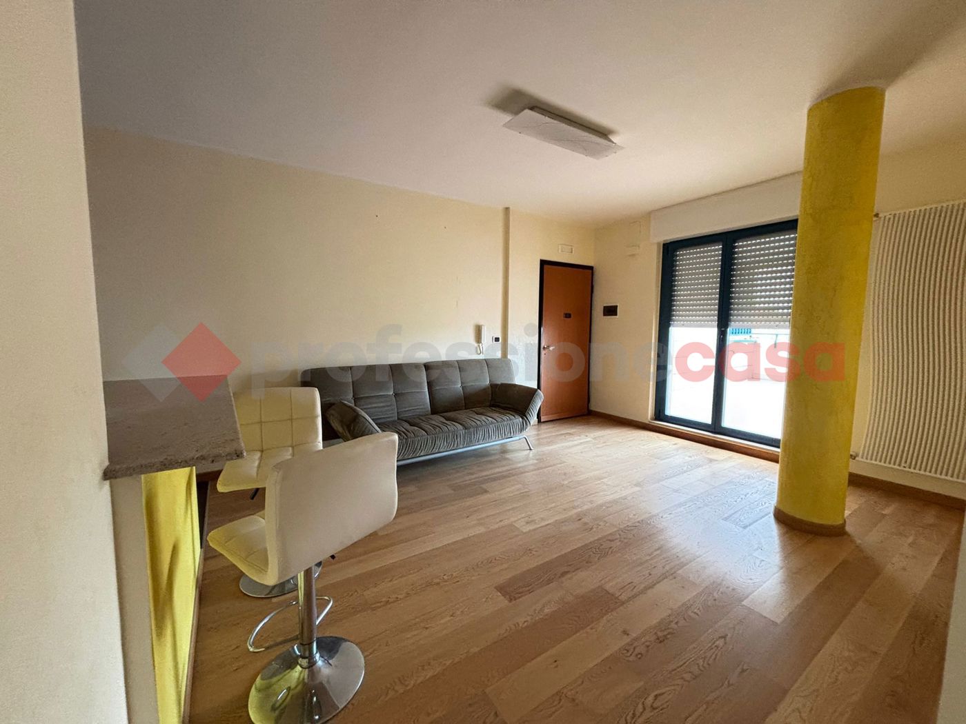 Attico vista mare a Bari