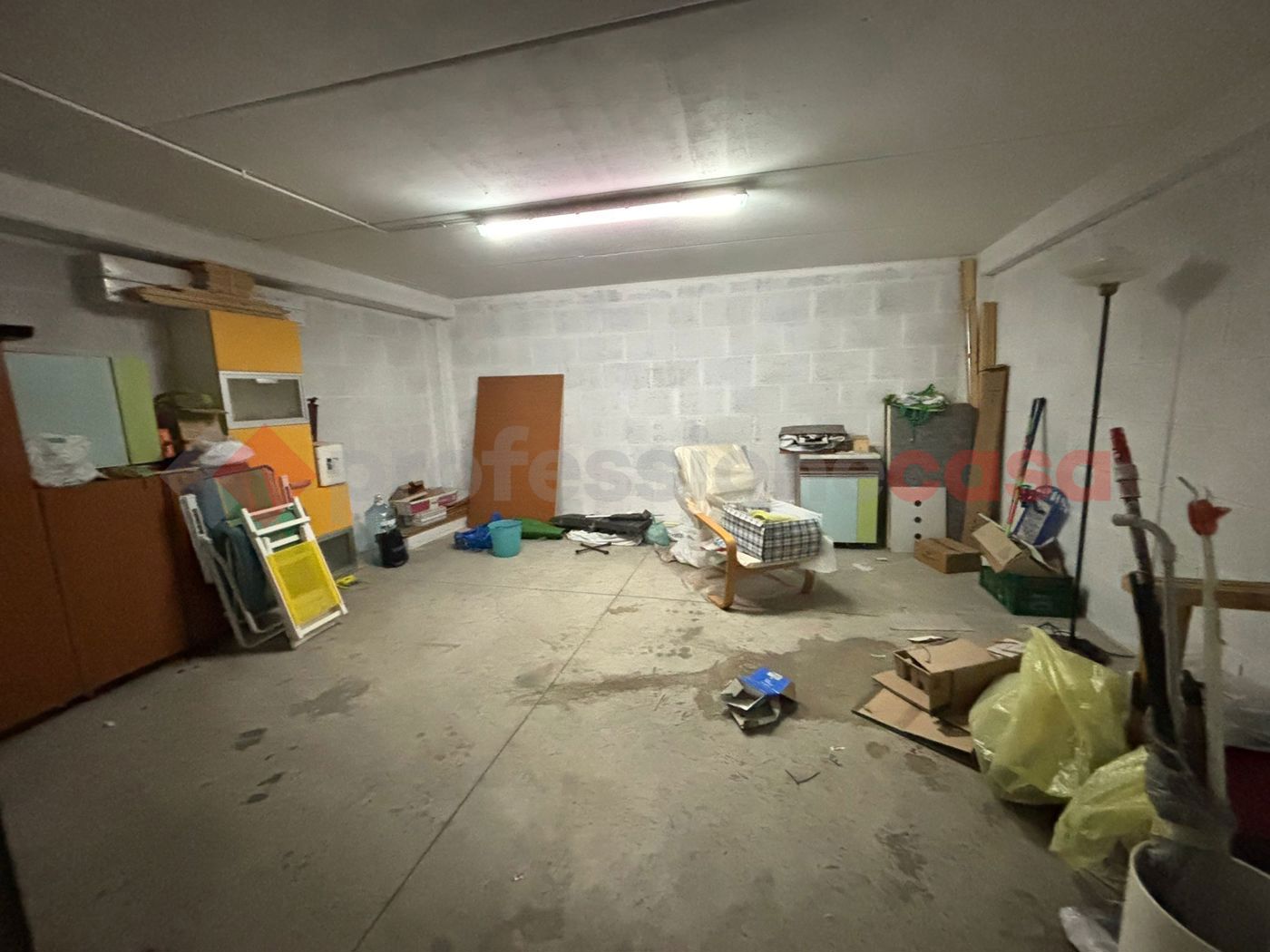 Attico vista mare a Bari