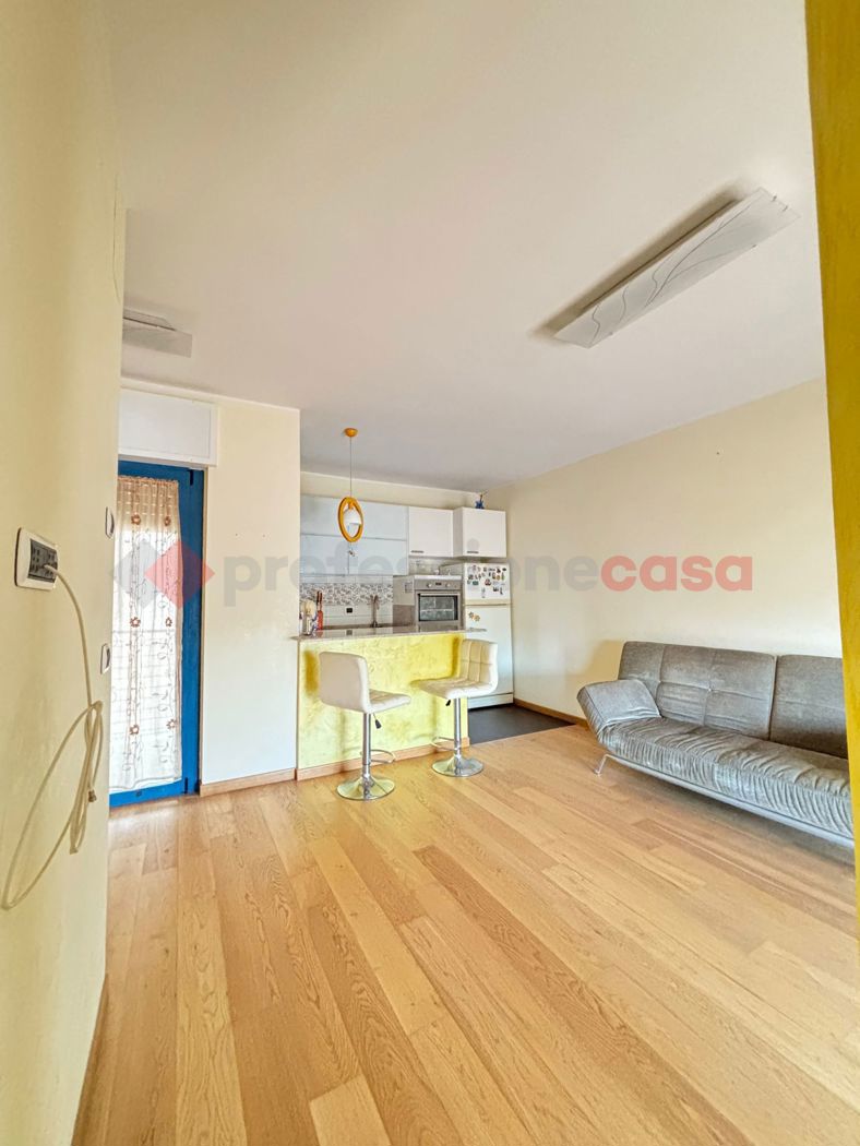 Attico vista mare a Bari