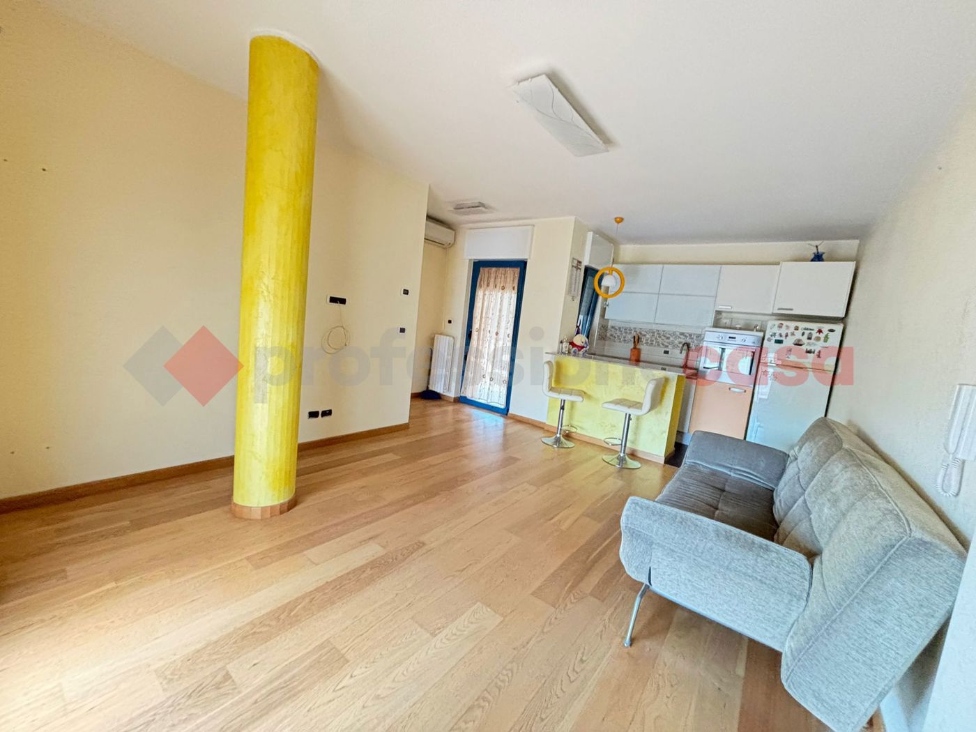 Attico vista mare a Bari