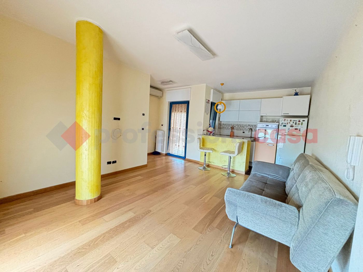 Attico vista mare a Bari