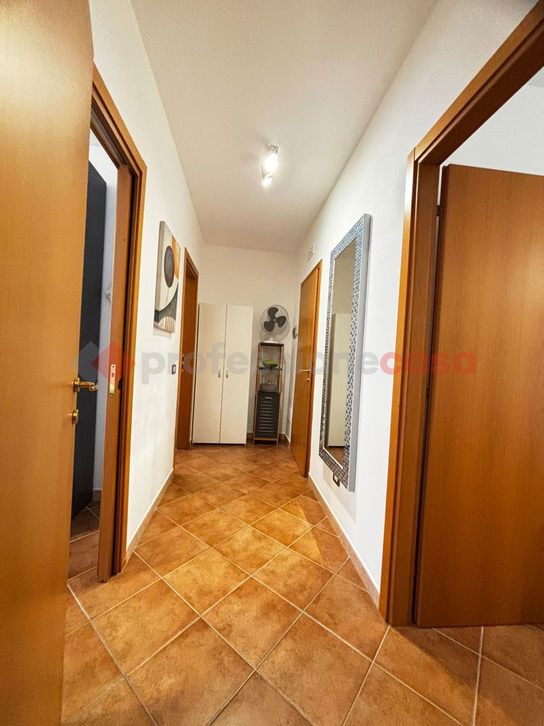 Trilocale vista mare a Bari