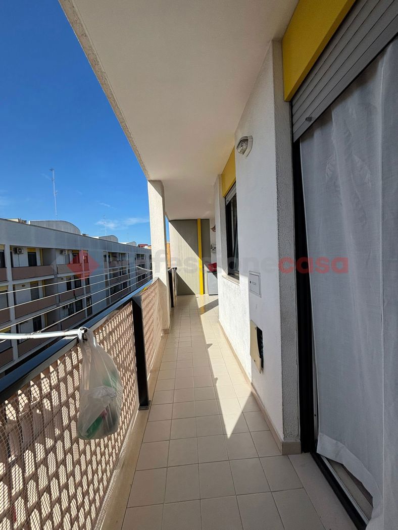 Quadrilocale in vendita a Bari