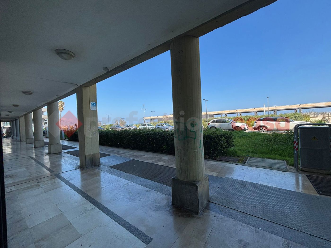 Negozio in affitto a Bari