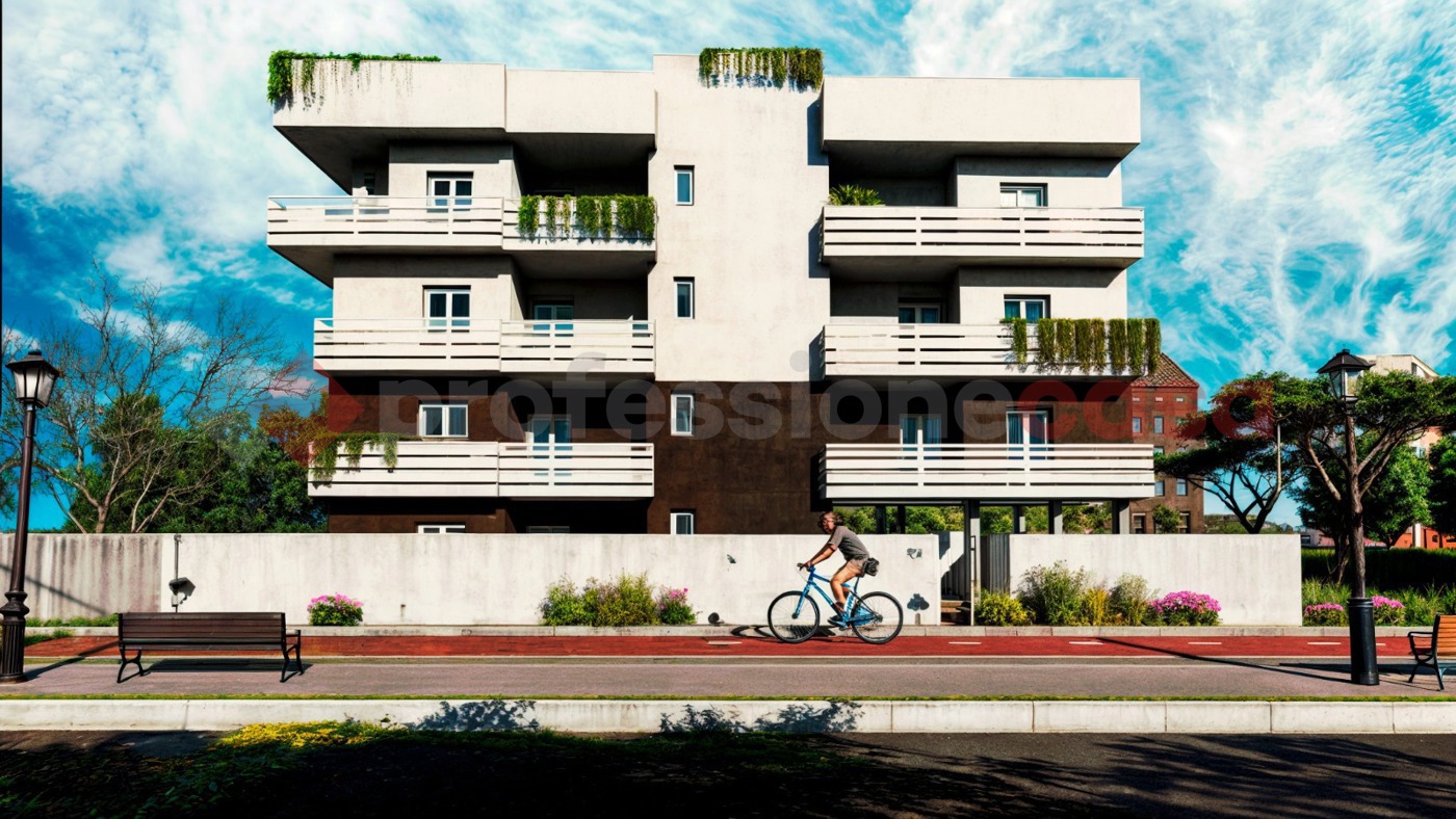 Trilocale nuovo a Bari