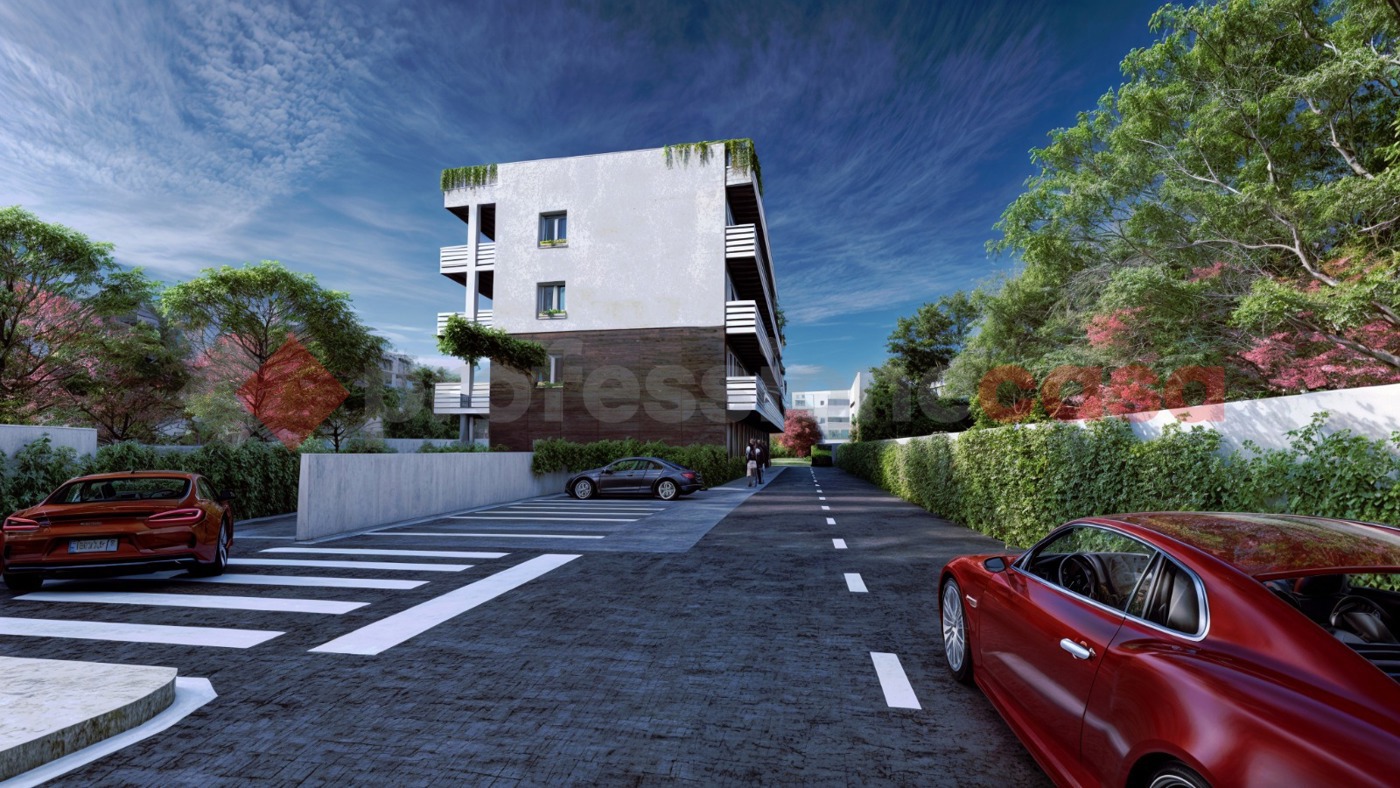 Trilocale nuovo a Bari