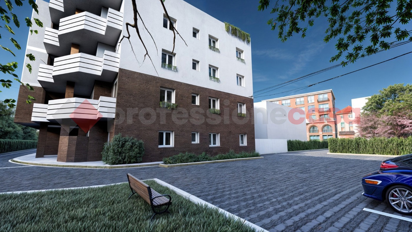 Trilocale nuovo a Bari