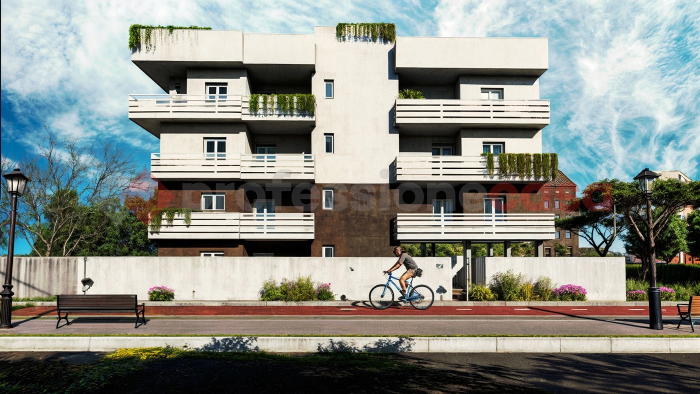 Trilocale nuovo a Bari