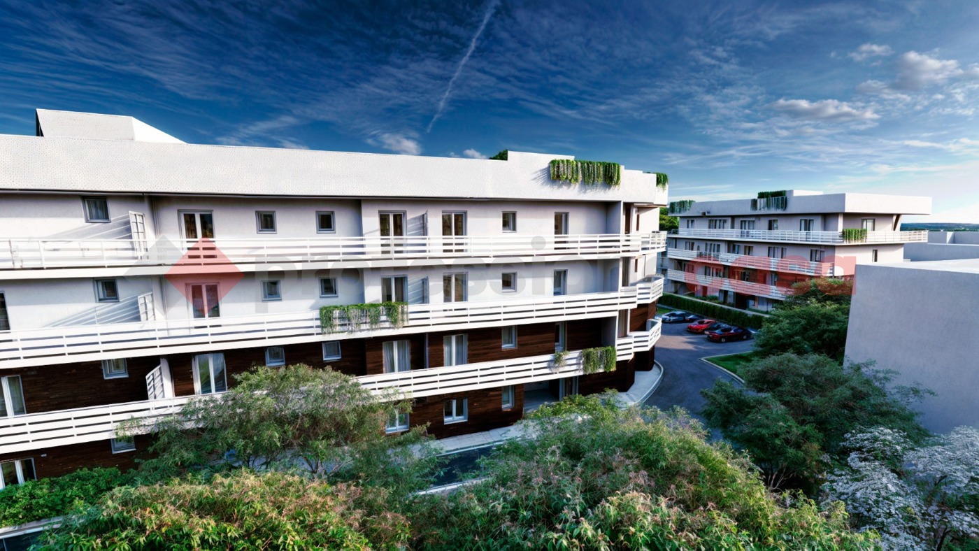 Trilocale nuovo a Bari