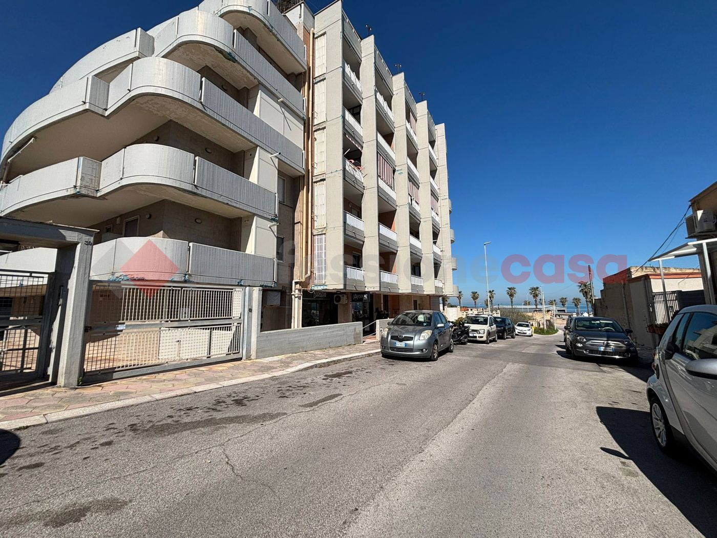 Monolocale a basso consumo a Bari