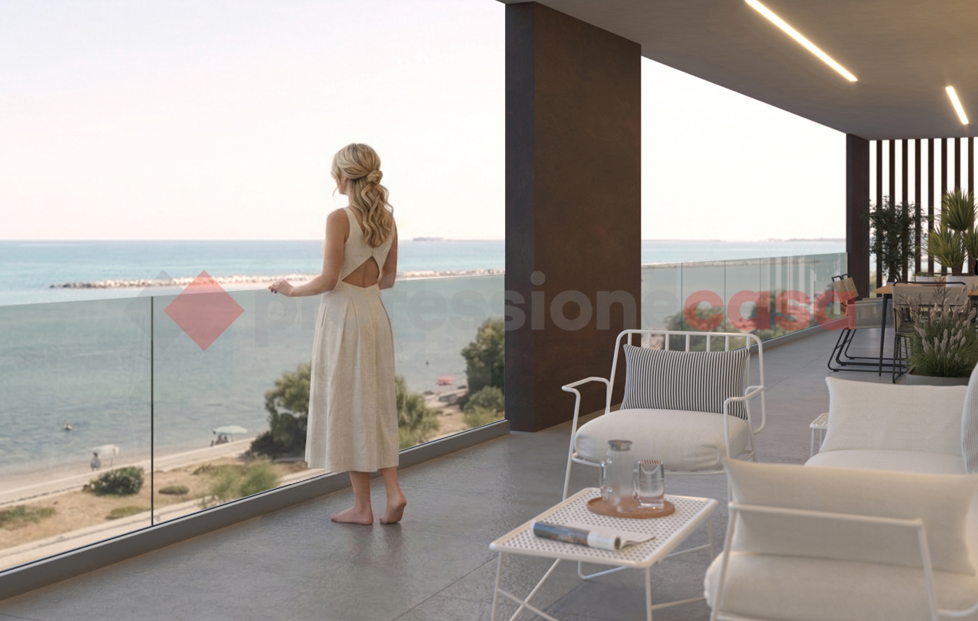 Quadrilocale nuovo a Bari